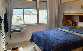 Otimo Apartamento Bem Localizado Em Copacabana Great Studio Apartment In Copacabana